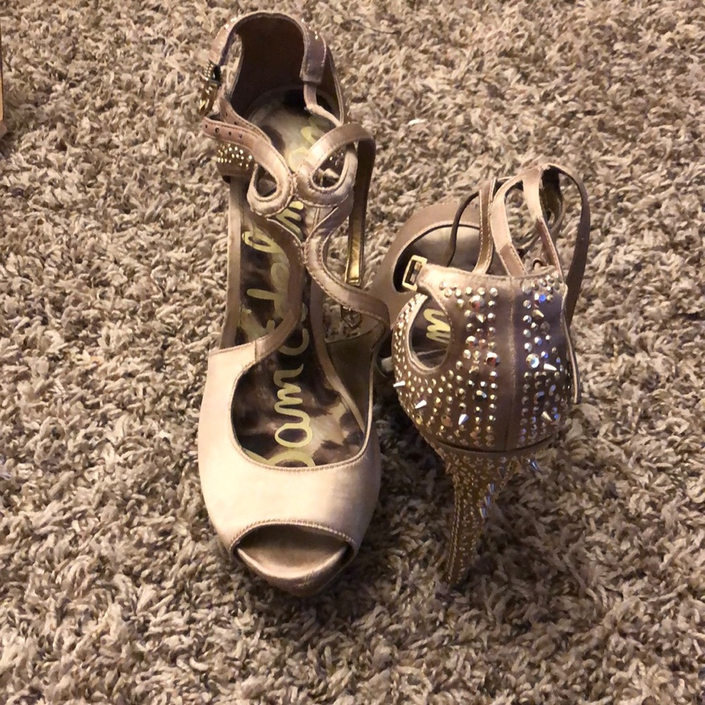 Spike sexy Heels